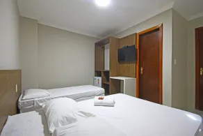 MDJ Pousada - Camera