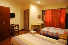 Centro Mactan Suites - Chambre