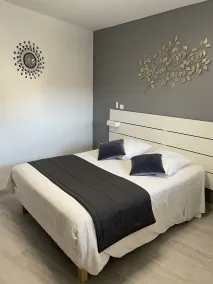 Sarl Macarena - Habitación