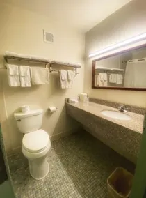 Galesburg Extended Stay - Salle de bain