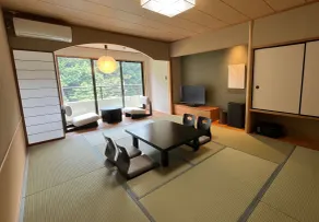 Yamanaka Onsen Kajikaso - Værelse