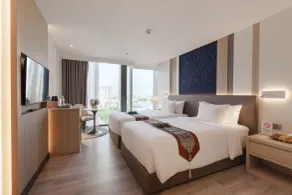 Shenzhen Tower Hotel Bangkok - Værelse
