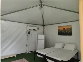 The Camping Site Hamat Gader - Chambre