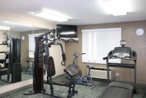 Super 8 by Wyndham Sheldon - Fitnessfaciliteter