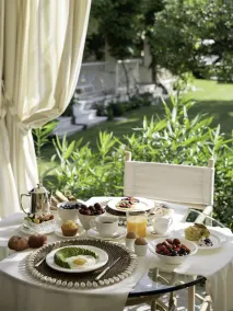 Villa Roma Imperiale - Restaurant