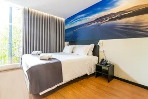 Flag Design Hotel - Chambre