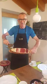 Le stanze del Trenino Rosso - Restaurant