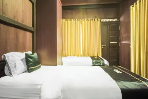 Townhouse Oak Ilir Timur I Near Ptc Mall - Chambre