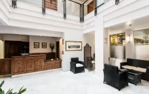 Monjas del Carmen Hotel - Réception