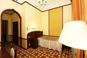 Garni Hotel - Zimmer