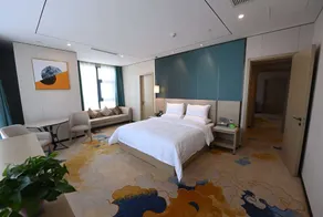 Wyndham Garden Hohhot Saihan - Rom