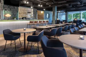 Scandic Jyväskylä Station - Restaurant