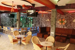 ELAND ACCOMMODATIONS - Ristorante