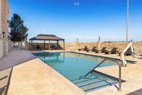 Hampton Inn & Suites Abilene I-20 - Piscine