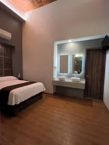 Hotel Principal - Chambre