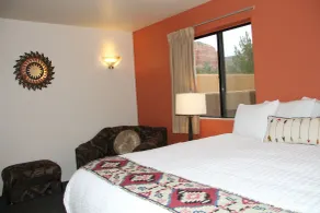 Sedona Village Lodge - Chambre