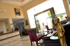 Motel Al Akha - Réception