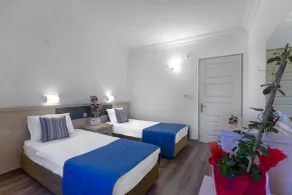 Angora Apart Hotel - Room