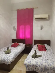 Downtown Inn - Chambre