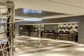 Sheraton Buenos Aires Hotel & Convention Center - Recepción