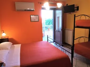 Hotel Pace - Værelse