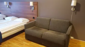 Thon Hotel Backlund - Værelse
