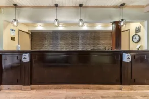 Best Western John Muir Inn - Réception