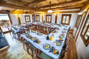 Pensjonat Dom Zegarmistrza - Restaurant