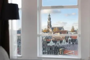 NH City Centre Amsterdam - Utsikt fra rommet