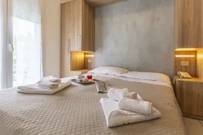 Hotel Luana - Quarto