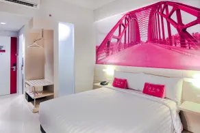 favehotel Sudirman Bojonegoro - Room