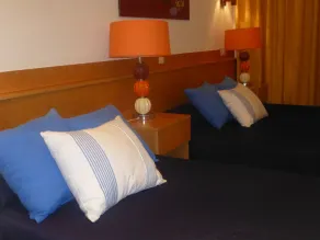 Hostal El Val - Chambre