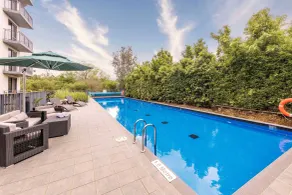 Oaks Sydney North Ryde Suites - Pool