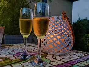 Sagewood Cottage for 2 People With Wonderful Private Terrace in Garden! - Mad og drikke