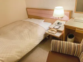 Palace Hotel Kakegawa - Chambre