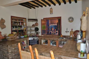 Auberge Kasbah Darla - Restaurant