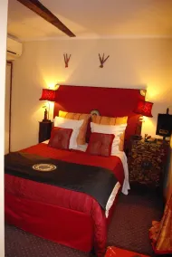 Hotel Le Saint Laurent - Camera