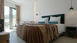 Diana Palace Hotel Zakynthos - Vue de la chambre
