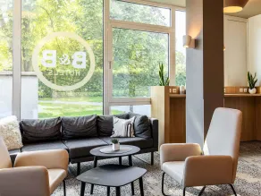 B&B Hotel Hamburg-Nord - Hall