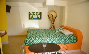 Hotel San Carlos Yautepec - Quarto
