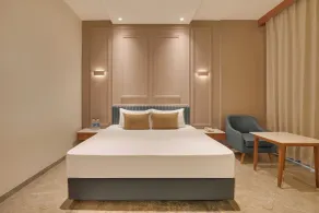 Lemon Tree Hotel Morbi - Chambre