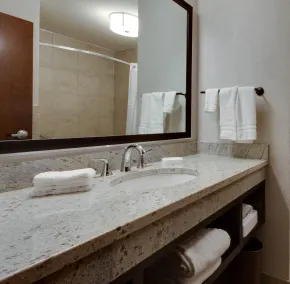 Drury Plaza Hotel Cape Girardeau Conference Center - Salle de bain