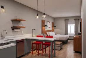 Hawthorn Extended Stay by Wyndham Mount Laurel Moorestown - Chambre
