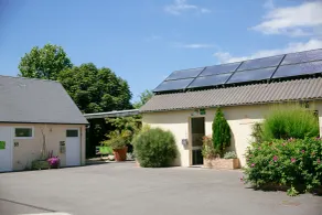Camping Saint Michel - Reception