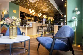 Best Western Metz Centre Gare - Lobby