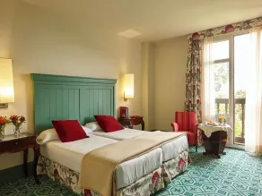 Hotel Palacio Urgoiti - Chambre