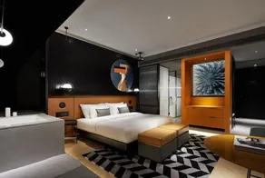 SEYA Panoramic Hotel Chengdu Tianfu Square, Chunxi Road - Rum