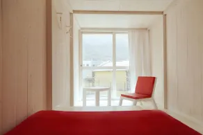Aquiles Eco Hotel - Room