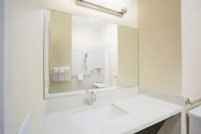 Candlewood Suites Longmont - Boulder Area by IHG - Salle de bain