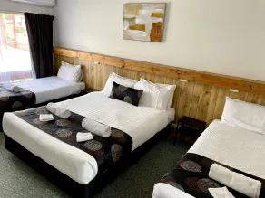 Motel Stawell - Room